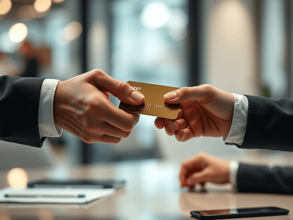 Unlock Financial Success: The Benefits of Getting a Credit Card