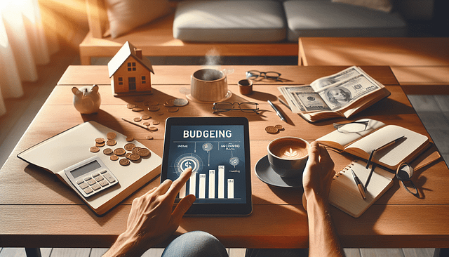 Making a Budget