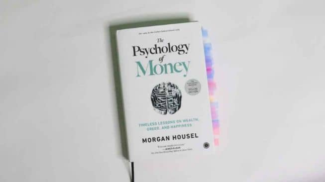 The Psychology of Money: Key Lessons on Wealth, Greed, and Happiness